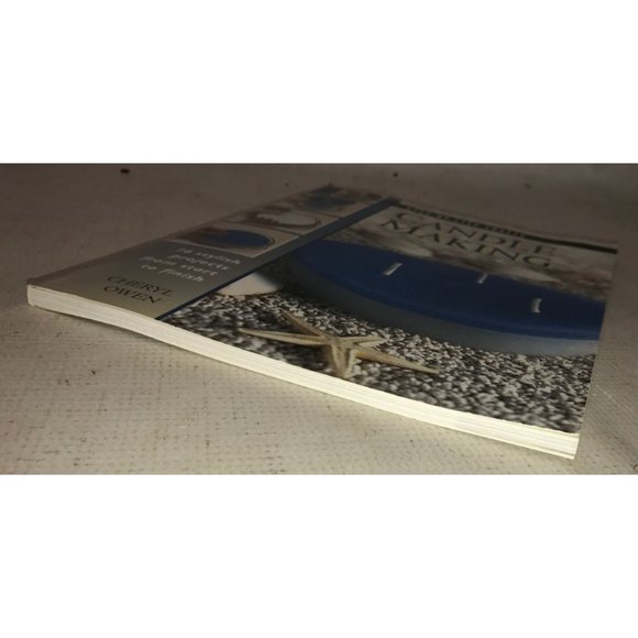 Step by Step Crafts Candle Making by Cheryl Owen Book - Picture 3 of 16